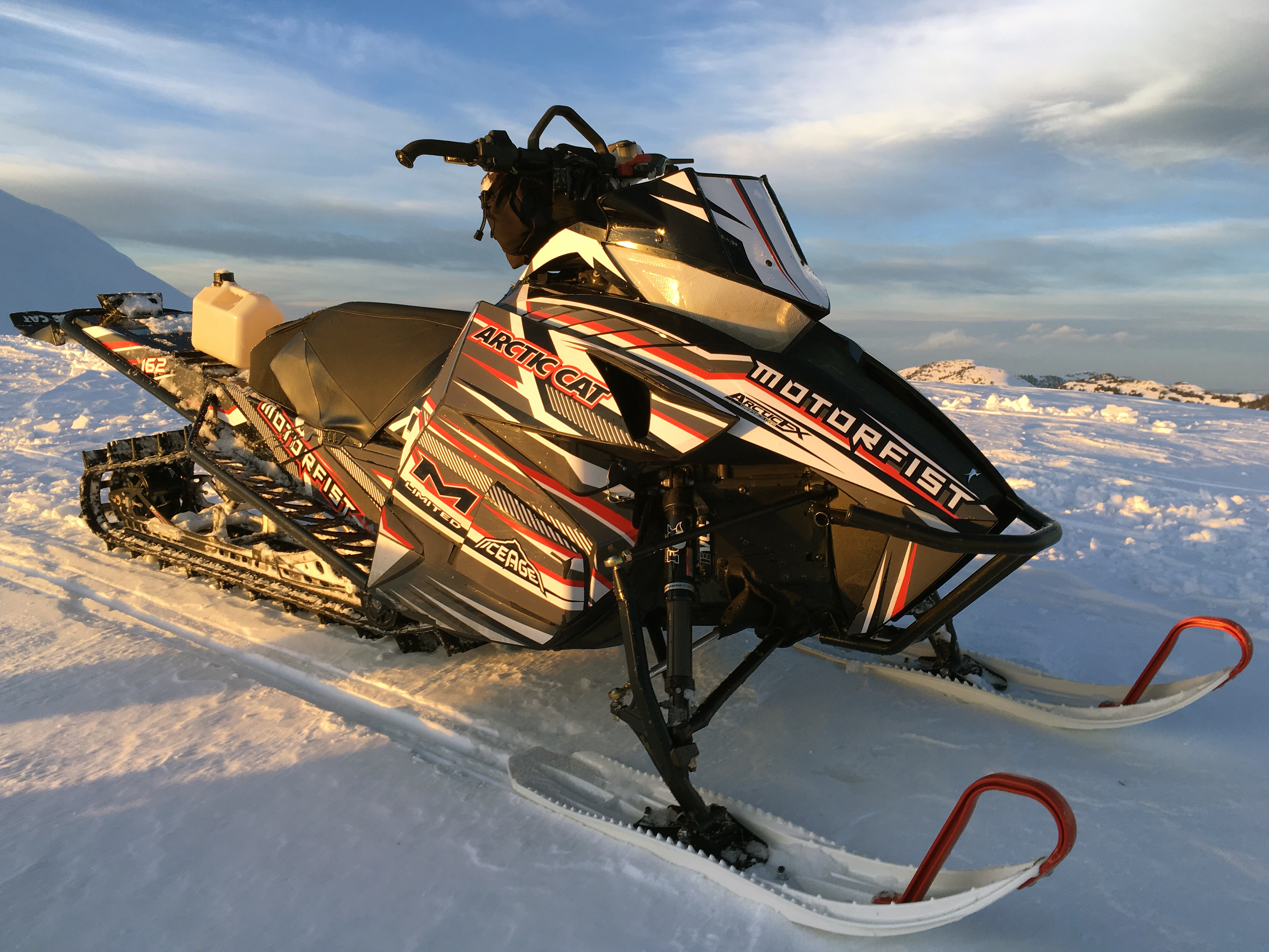 Arctic Cat Proclimb / Procross Gallery
